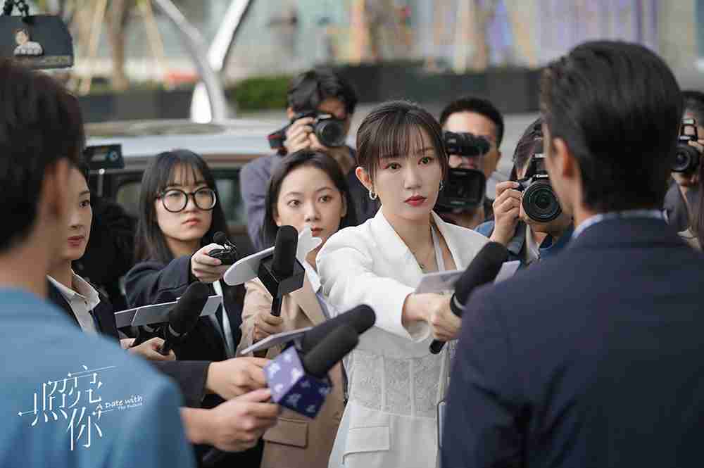 毛雪雯饰江心 毛雪雯饰江心